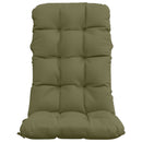 2-delt højt rygstol puder VIANEN 2 pcs 100% polyester