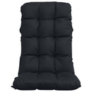 2-delt højt rygstol puder VIANEN 2 stk. 100% polyester Mørk blå