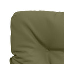 2-delt højt rygstol puder VIANEN 2 pcs 100% polyester