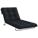 Solseng Pude VIANEN 100% polyester Mørk blå 200 x 70 x 8 cm