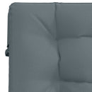 Solseng Pude VIANEN 100% polyester Blå 200 x 90 x 8 cm