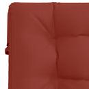 Solseng Pude VIANEN 100% polyester Rød 200 x 90 x 8 cm