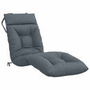 Solseng Pude VIANEN 100% polyester Blå 200 x 60 x 8 cm