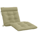Solseng Pude VIANEN 100% polyester Lys grøn 200 x 70 x 8 cm