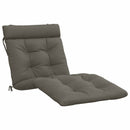Solseng Pude VIANEN 100% polyester Grå 200 x 80 x 8 cm
