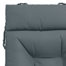 Solseng Pude VIANEN 100% polyester Blå 200 x 90 x 8 cm