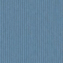 Lænestol med knap tufting Blå 116 x 67 x 81 cm Velourstof