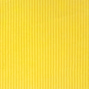 Lænestol med knap tufting Lys Gul 116 x 67 x 81 cm Velourstof