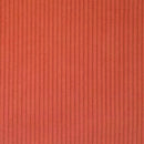 Lænestol med knap tufting Rød orange 116 x 67 x 81 cm