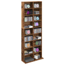 CD Skab Gammelt træ 65 x 23,5 x 175 cm Konstrueret træ