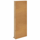 CD Skab Artisan-eg 65 x 23,5 x 175 cm Konstrueret træ