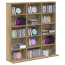 CD Skab Artisan-eg 96 x 23,5 x 97,5 cm Konstrueret træ