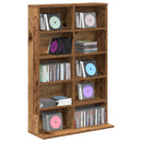 CD Skab Gammelt træ 65 x 23,5 x 97,5 cm Konstrueret træ