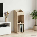 Pladeskab Sonoma-eg 36 x 36 x 95,5 cm Konstrueret træ
