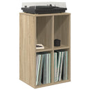 Pladeskab Sonoma-eg 44,5 x 36,5 x 74,5 cm Konstrueret træ