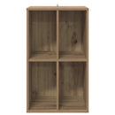 Pladeskab Artisan-eg 44,5 x 36,5 x 74,5 cm Konstrueret træ