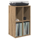 Pladeskab Artisan-eg 44,5 x 36,5 x 74,5 cm Konstrueret træ