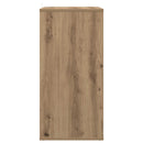 Pladeskab Artisan-eg 44,5 x 36,5 x 74,5 cm Konstrueret træ
