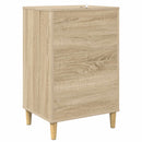 Pladespiller Stativ Sonoma-eg 47 x 39,5 x 74,5 cm