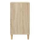 Pladespiller Stativ Sonoma-eg 47 x 39,5 x 74,5 cm