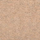 Selvklæbende Trappemåtter 15 stk. 80 x 24,5 x 3,5 cm Beige