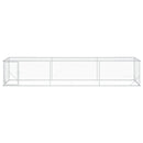 Hønsegård Sølv 500 x 100 x 100 cm Galvaniseret stål