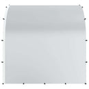 Kyllingehus Sølv 200 x 200 x 200 cm Galvaniseret stål