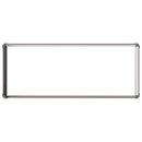Hævet Havebed Brun 100 x 40 x 24 cm koldvalset stål