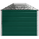 Hævet Havebed Grøn 480 x 80 x 55 cm koldvalset stål