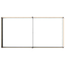 Hævet Havebed Naturfarvet 160 x 80 x 24 cm koldvalset stål