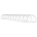 Kyllingehus Sølv 1000 x 150 x 100 cm Galvaniseret stål