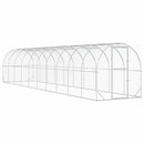 Kyllingehus Sølv 1000 x 200 x 200 cm Galvaniseret stål