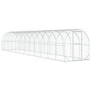 Kyllingehus Sølv 1200 x 200 x 200 cm Galvaniseret stål