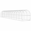 Kyllingehus Sølv 1200 x 200 x 200 cm Galvaniseret stål