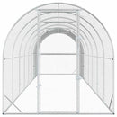 Kyllingehus Sølv 800 x 200 x 200 cm Galvaniseret stål