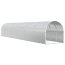 Kyllingehus Sølv 1200 x 200 x 200 cm Galvaniseret stål