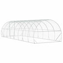 Kyllingehus Sølv 800 x 300 x 200 cm Galvaniseret stål