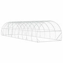 Kyllingehus Sølv 1000 x 300 x 200 cm Galvaniseret stål