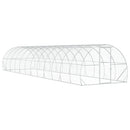Kyllingehus Sølv 1200 x 300 x 200 cm Galvaniseret stål
