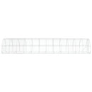 Kyllingehus Sølv 1200 x 300 x 200 cm Galvaniseret stål