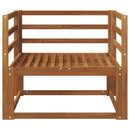 Udendørs Mellem Sofa Naturfarvet