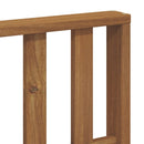 Udendørs Mellem Sofa Naturfarvet