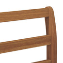 Udendørs Mellem Sofa Naturfarvet