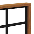 Udendørs Mellem Sofa Naturfarvet
