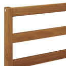 Udendørs Mellem Sofa Naturfarvet