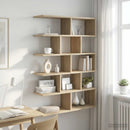 Væghylde Sonoma-eg 70 x 20 x 100 cm Konstrueret træ