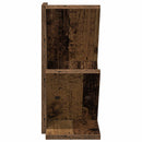 Træbogreol 3-lags 30 x 18 x 40 cm Konstrueret træ Gammelt træ