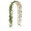 Rosenbue med pigge Hvid 97 x 43 x 218 cm PP