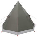 3 personer Army Grøn 185T Polyester med PU Coating