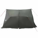 Vandafvisende Pallehyttestykke Army Grøn